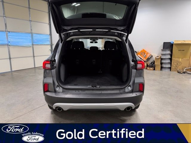 Certified Used 2024 Carbonized Gray Metallic Ford Active image 7