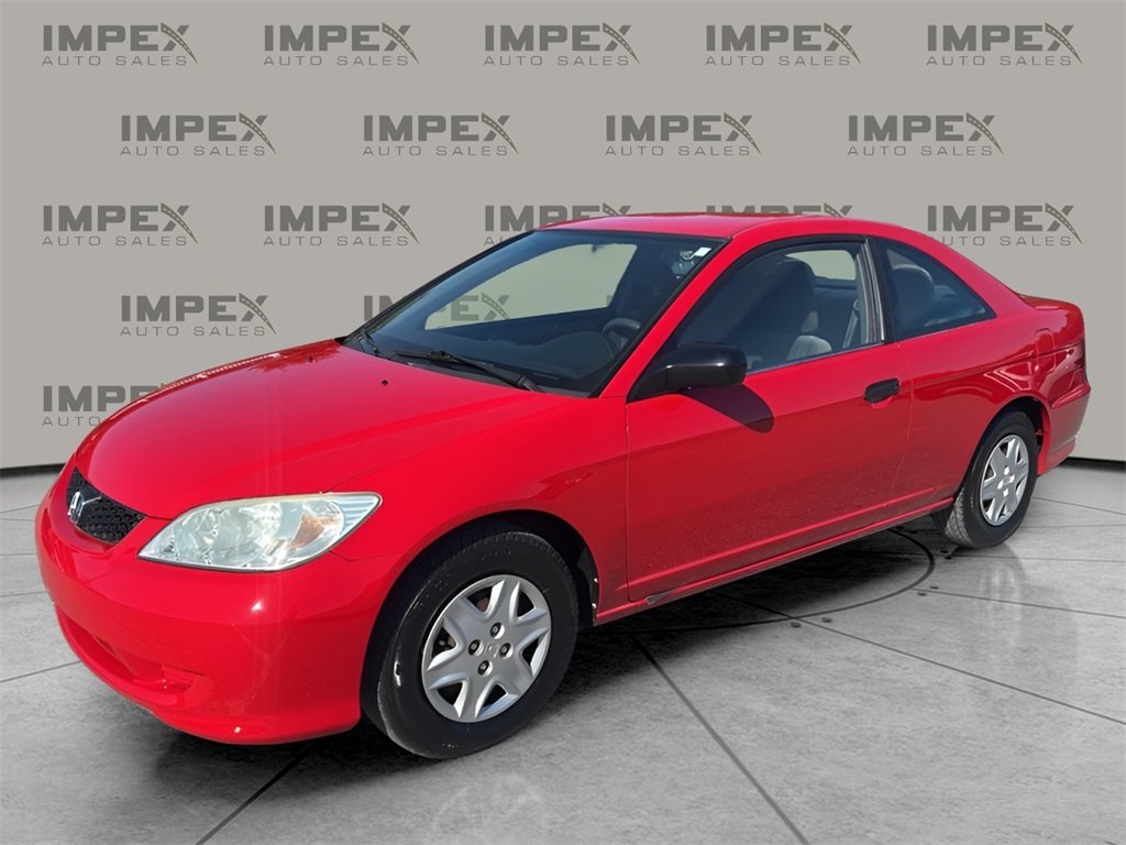 2005 Honda Civic VP
