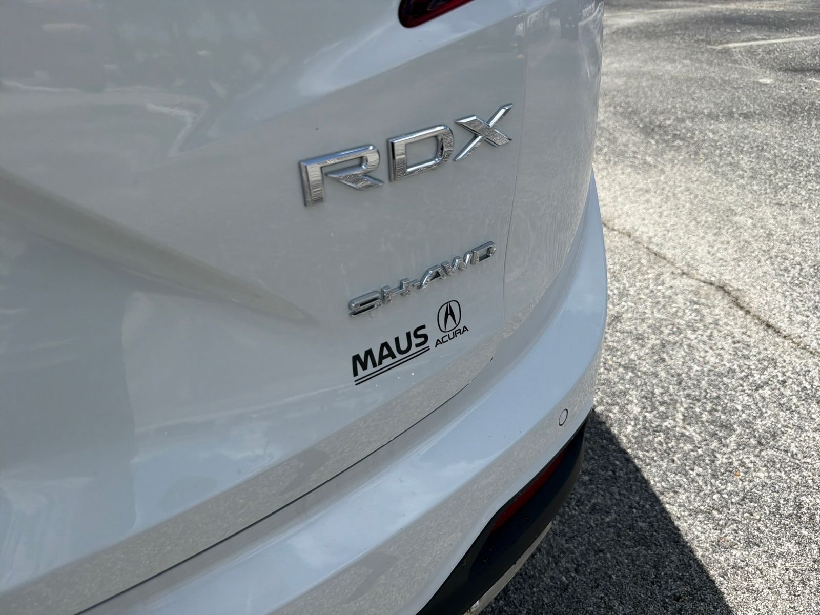 New 2026 Acura RDX Technology Package 4D Sport Utility