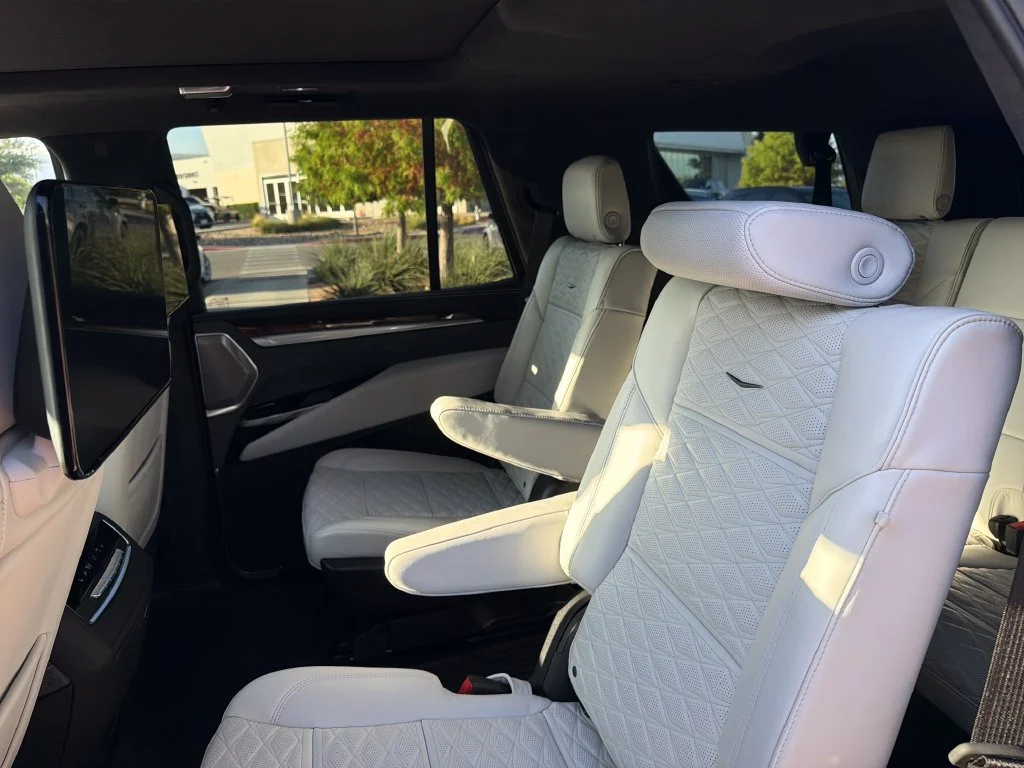 2026 Cadillac Escalade Platinum Sport - Photo 31