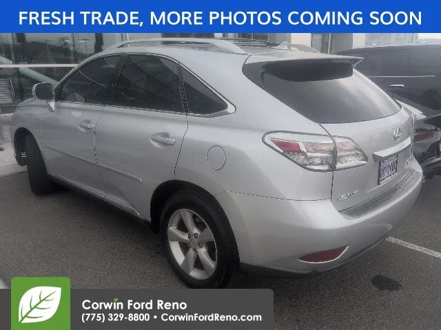 Used 2010 Silver Lexus 350 image 5