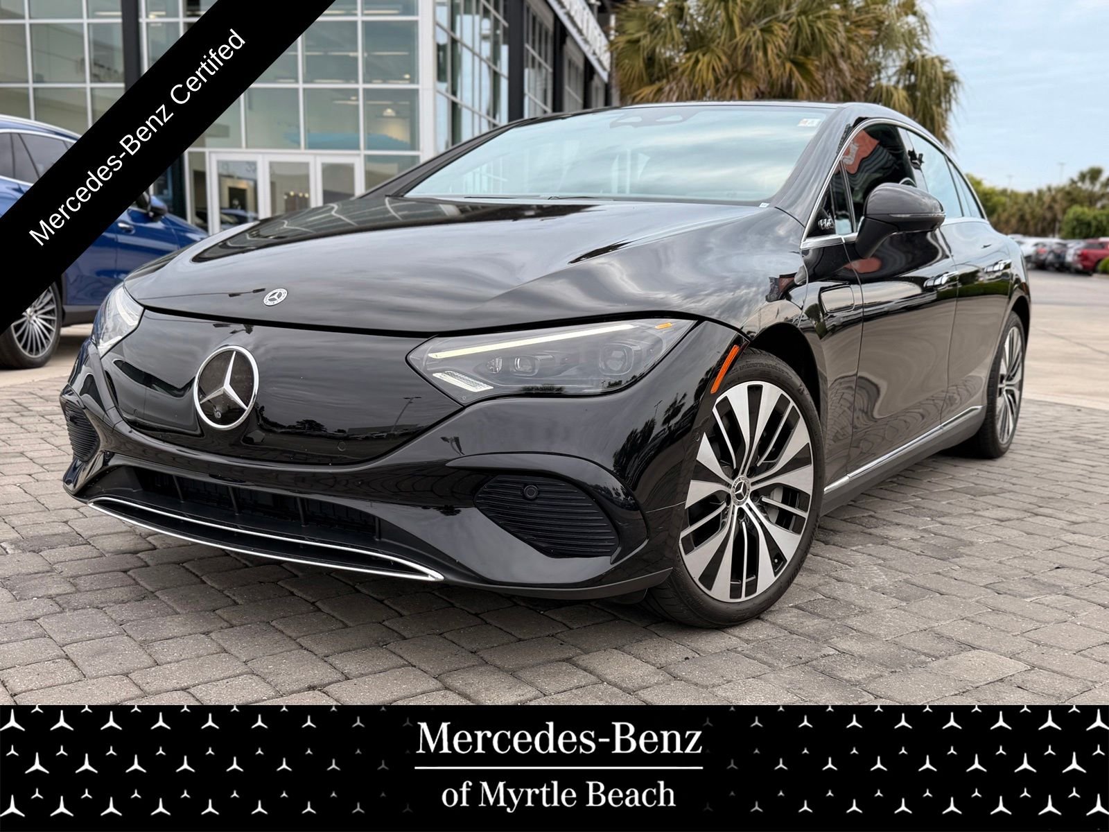 2023 Mercedes-Benz EQE EQE 350+'s photo