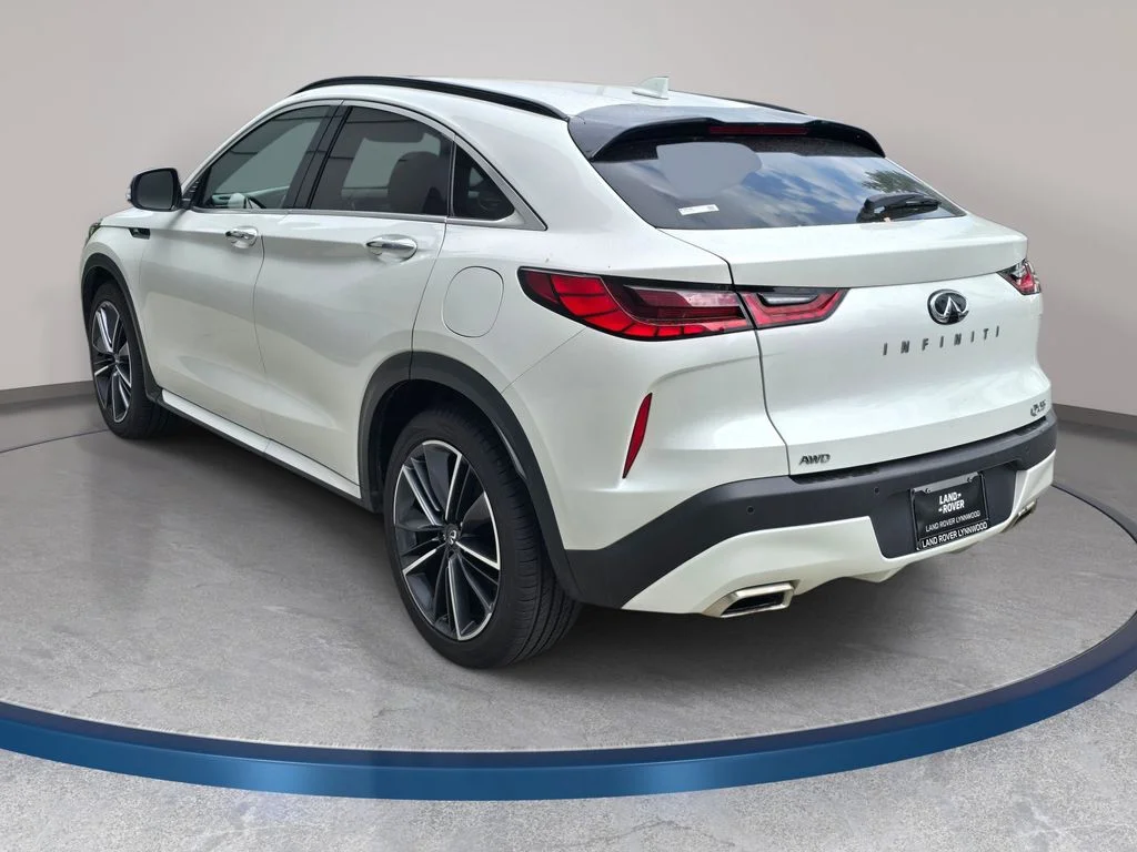 2024 INFINITI QX55 Luxe - Photo 8