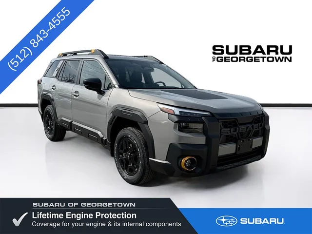 2026 Subaru OUTBACK Wilderness