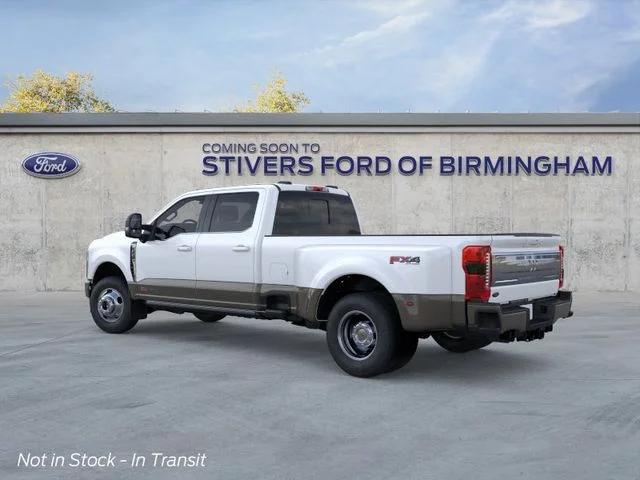 New 2026 White Ford  image 5