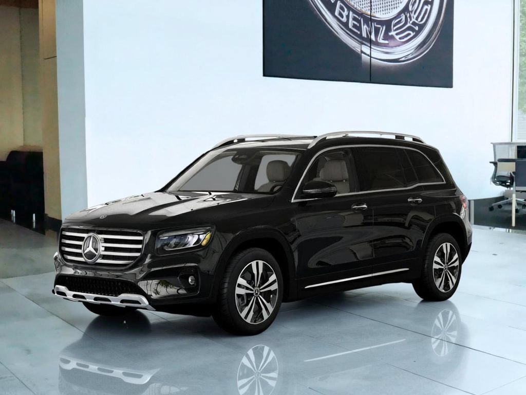New 2026 Night Black Mercedes-Benz GLB 250 image 79