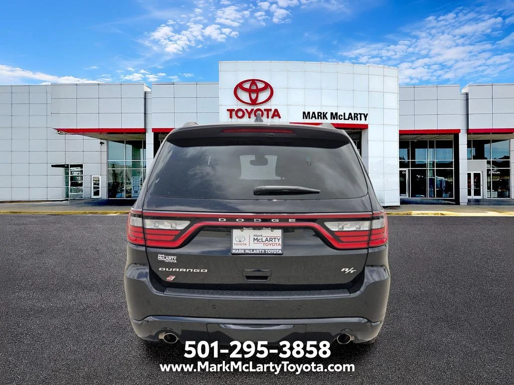 Used 2024 Black Dodge R/T Plus image 4