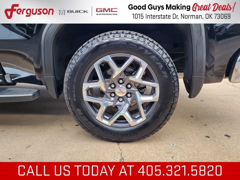 2026 GMC Sierra 1500 SLT - Photo 53