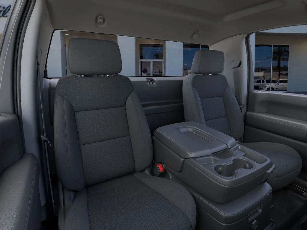 New 2026 Summit White GMC Pro image 16