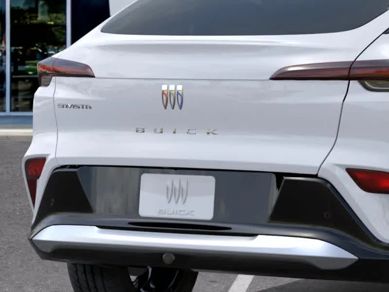 New 2026 Summit White Buick Sport Touring image 14
