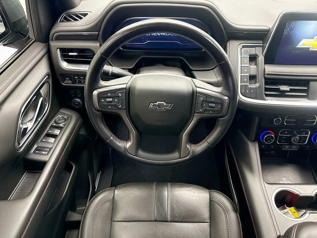 Used 2022 Gray Chevrolet RST image 10