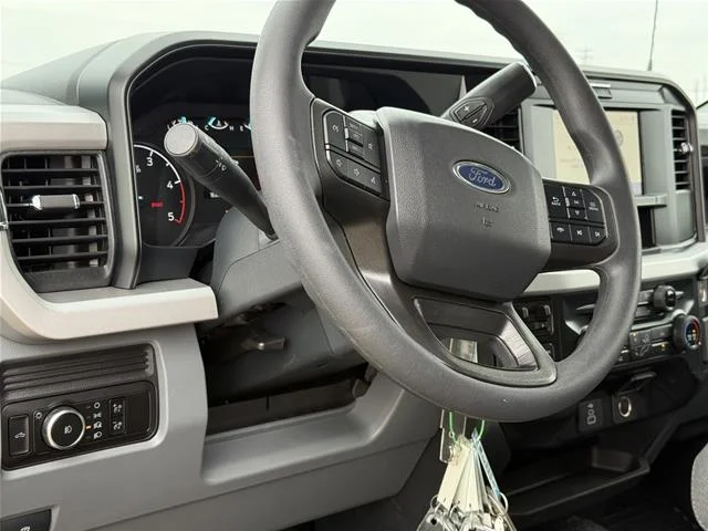New 2026 Carbonized Gray Metallic Ford F-250® XL image 12