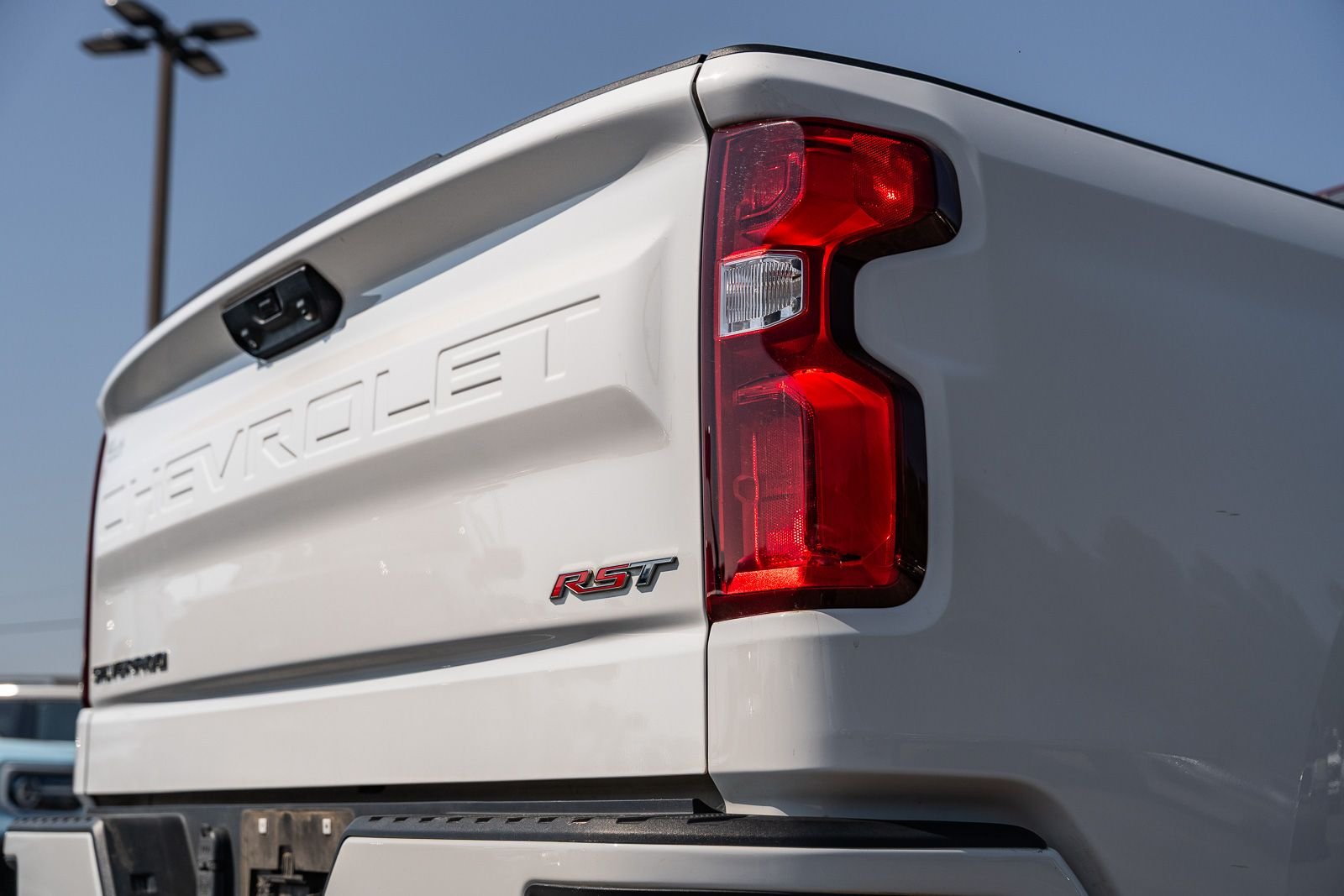 Certified Used 2022 White Chevrolet RST image 14