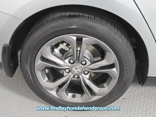 2024 Honda Accord Hybrid EX-L - Photo 45