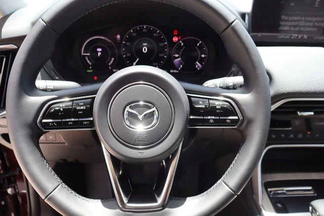 New 2026 Artisan Red Premium Mazda Premium Sport AWD image 20