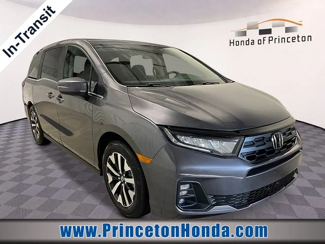 2026 Honda Odyssey EX-L's photo