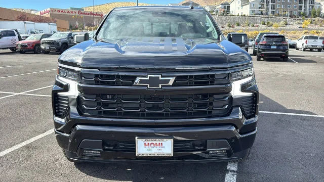 2026 Chevrolet Silverado 1500 RST - Photo 8