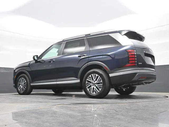 New 2026 Blue Hyundai SEL Premium image 19