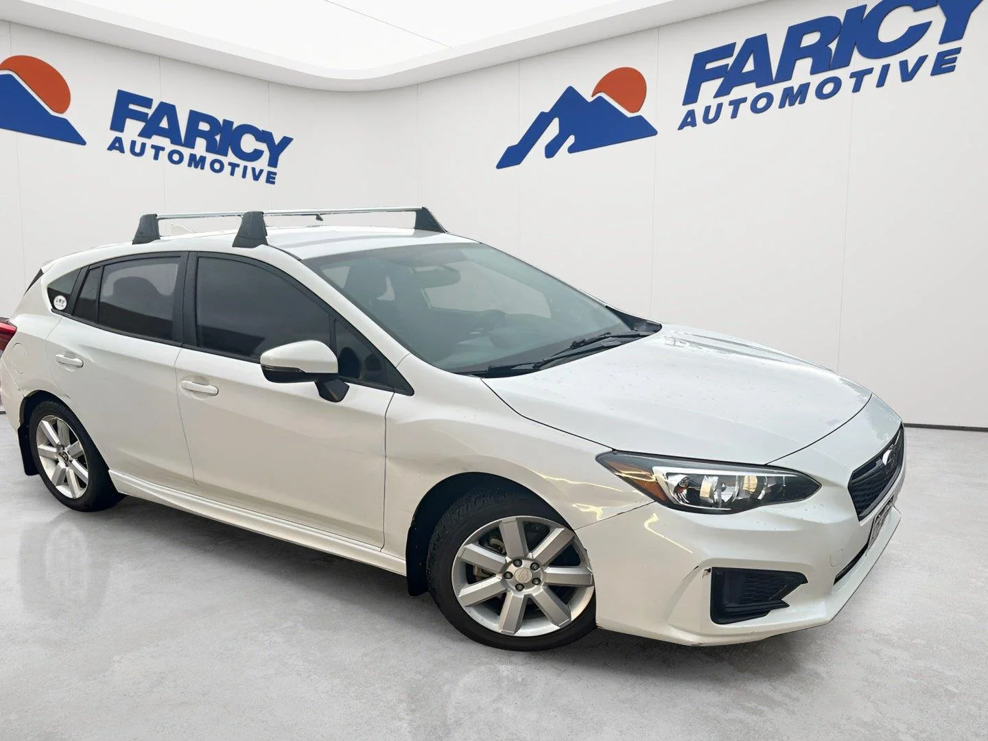 2019 Subaru Impreza Sport AWD photo