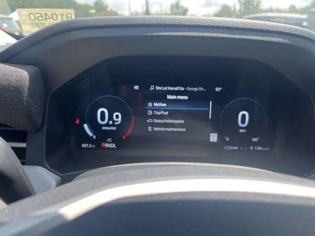 New 2026 White Ford Active image 18