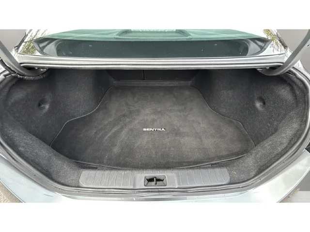 Used 2025 Gray Nissan SV image 33