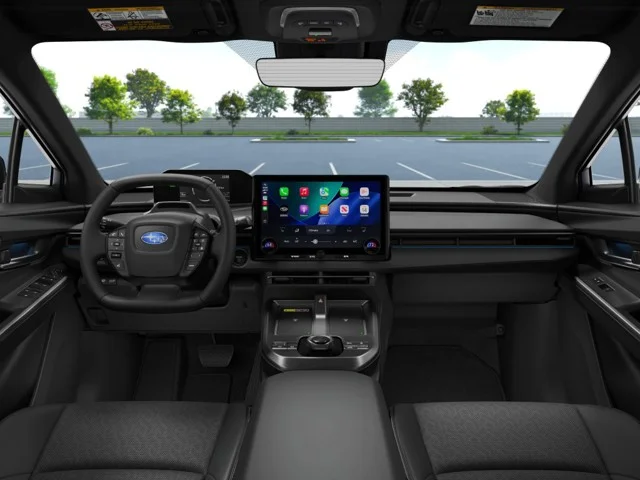 New 2026 MAGNETITE GRAY METALLIC Subaru Premium image 18