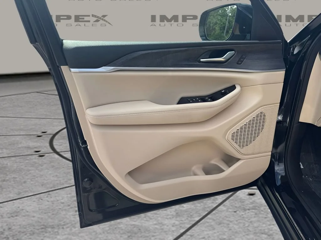Used 2025 Black Jeep Limited image 17