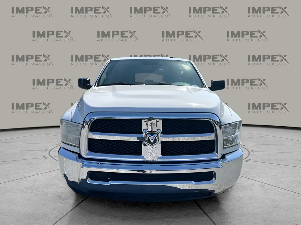 Used 2014 White Ram SLT image 8