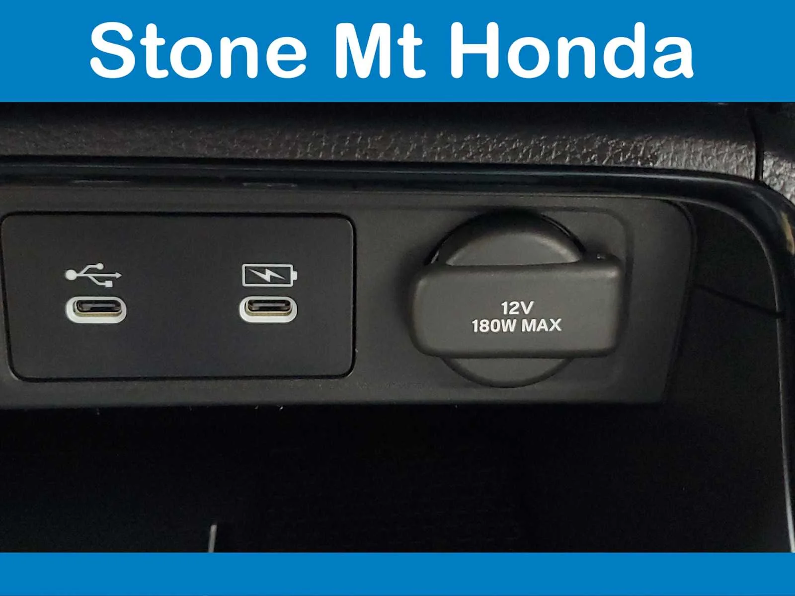 Used 2026 Meteorite Gray Metallic Honda EX image 27