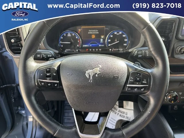 Used 2024 Gray Ford Badlands image 25