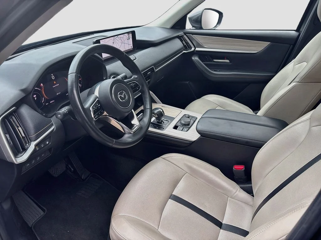 Certified Used 2024 Machine Gray Mazda Premium image 25