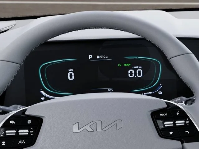 New 2026 Cityscape Green Kia EX image 21