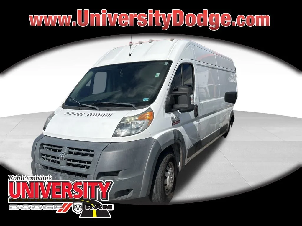 2016 RAM ProMaster 3500 159" WB High Roof's photo
