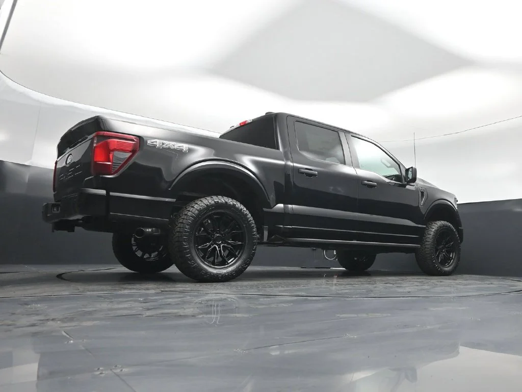 New 2026 Black Ford STX image 45