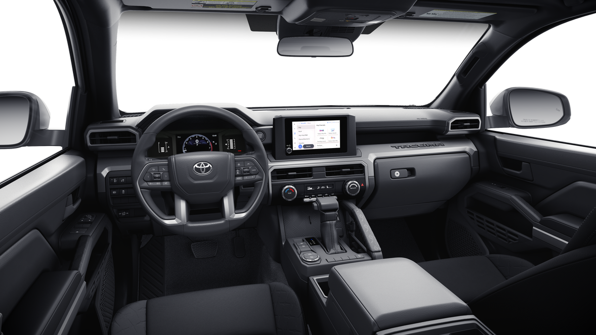 2025 Toyota Tacoma SR5 - Photo 49