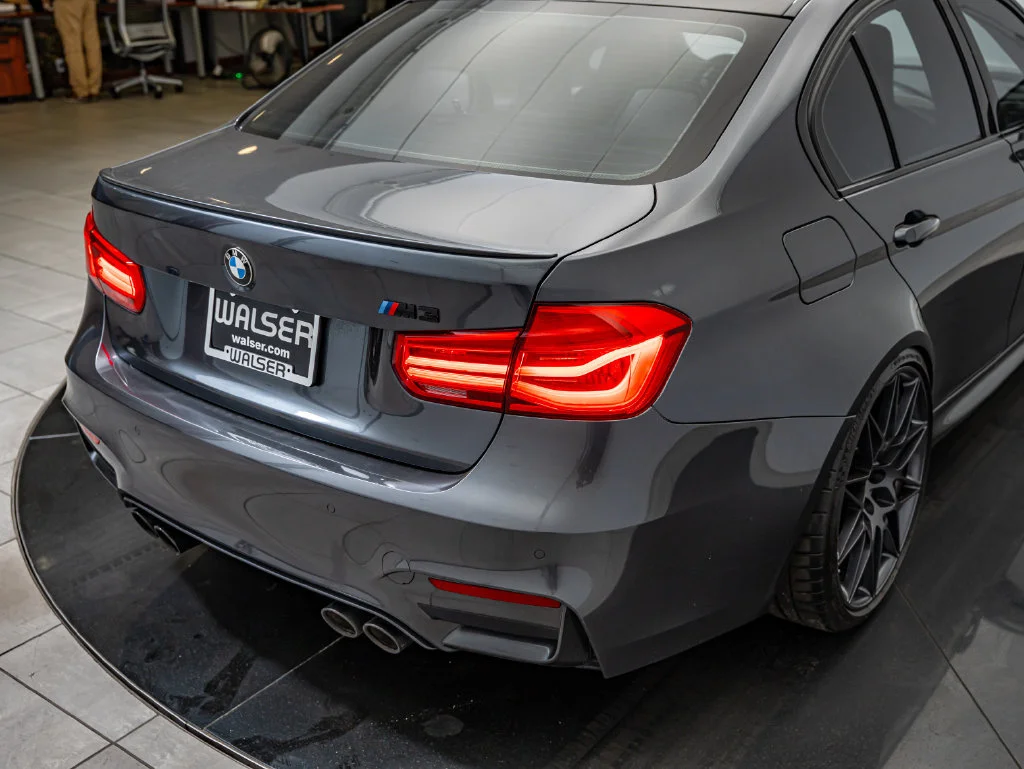 2018 BMW M3 Sedan Base - Photo 19