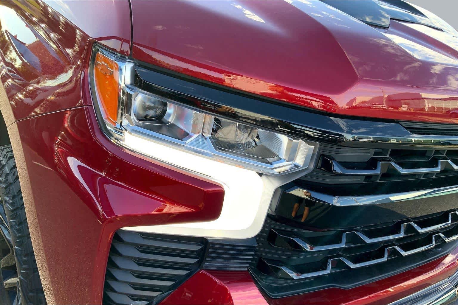 Used 2026 Radiant Red Tintcoat Chevrolet LT Trail Boss image 28