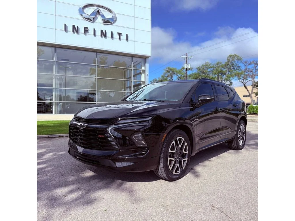 2024 Chevrolet Blazer 3.6 RS FWD's photo