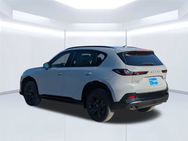 New 2026 Gray Mazda 2.5 S Premium Plus image 4