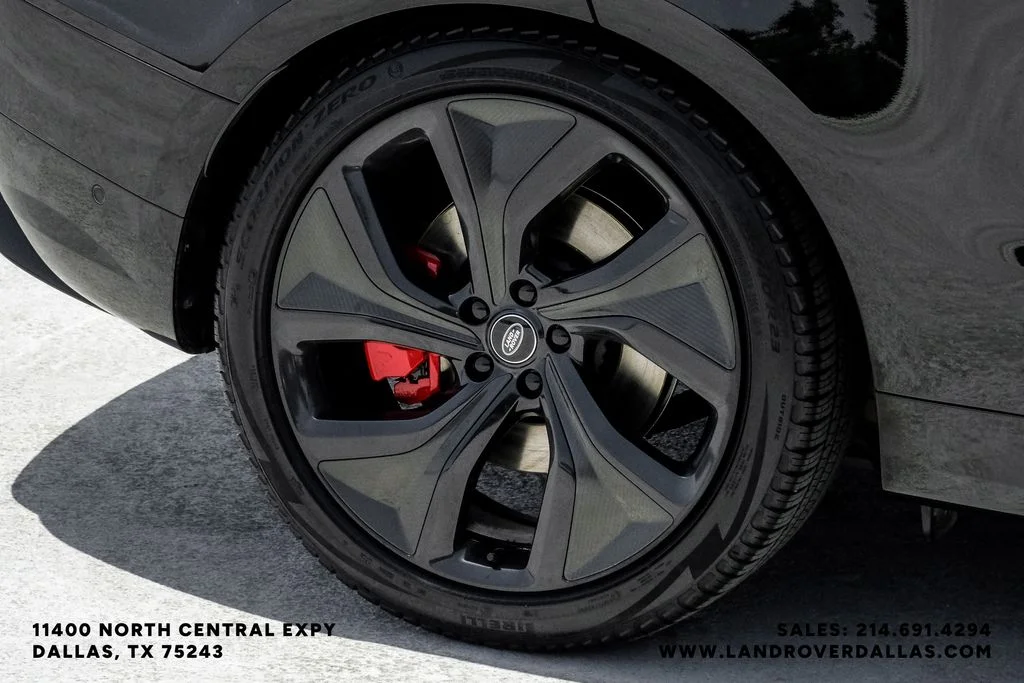 Certified Used 2024 SV Bespoke Match to Sample in Gloss Finish Land Rover Autobiography image 59