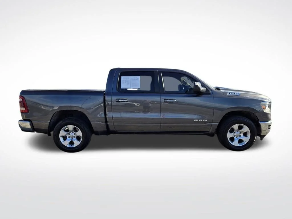 Used 2019 Gray Ram Big Horn/Lone Star image 2