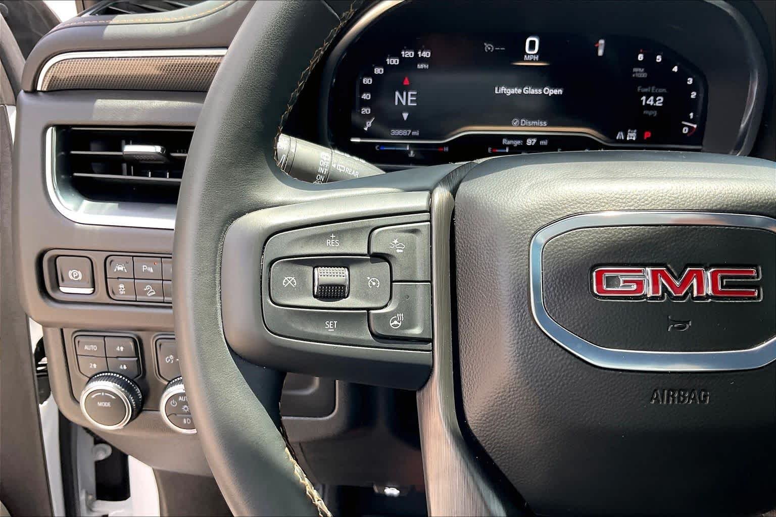Certified Used 2024 Summit White GMC AT4 image 23