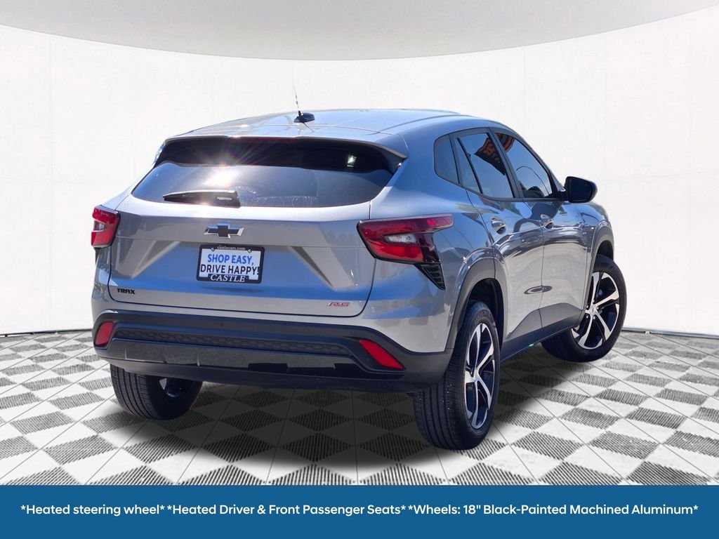 2024 Chevrolet Trax RS - Photo 17