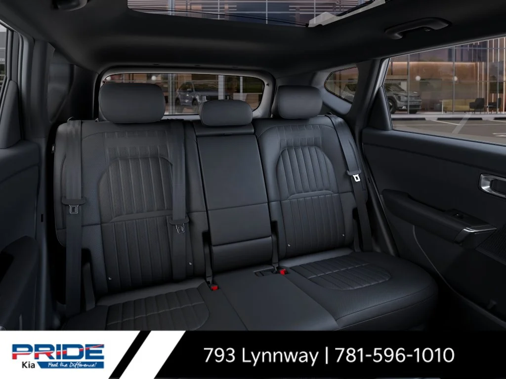New 2027 Snow White Pearl Kia X-Line S image 17