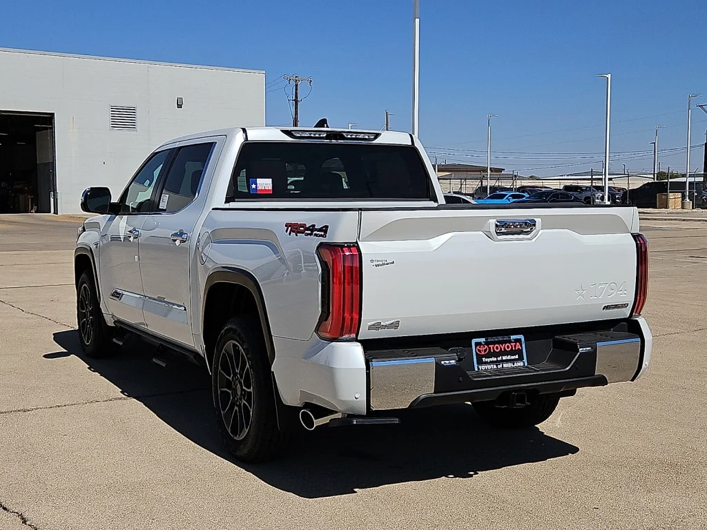 New 2026 Wind Chill Pear Toyota 1794 Edition image 2