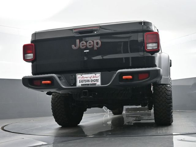 Used 2023 Black Jeep Mojave image 52