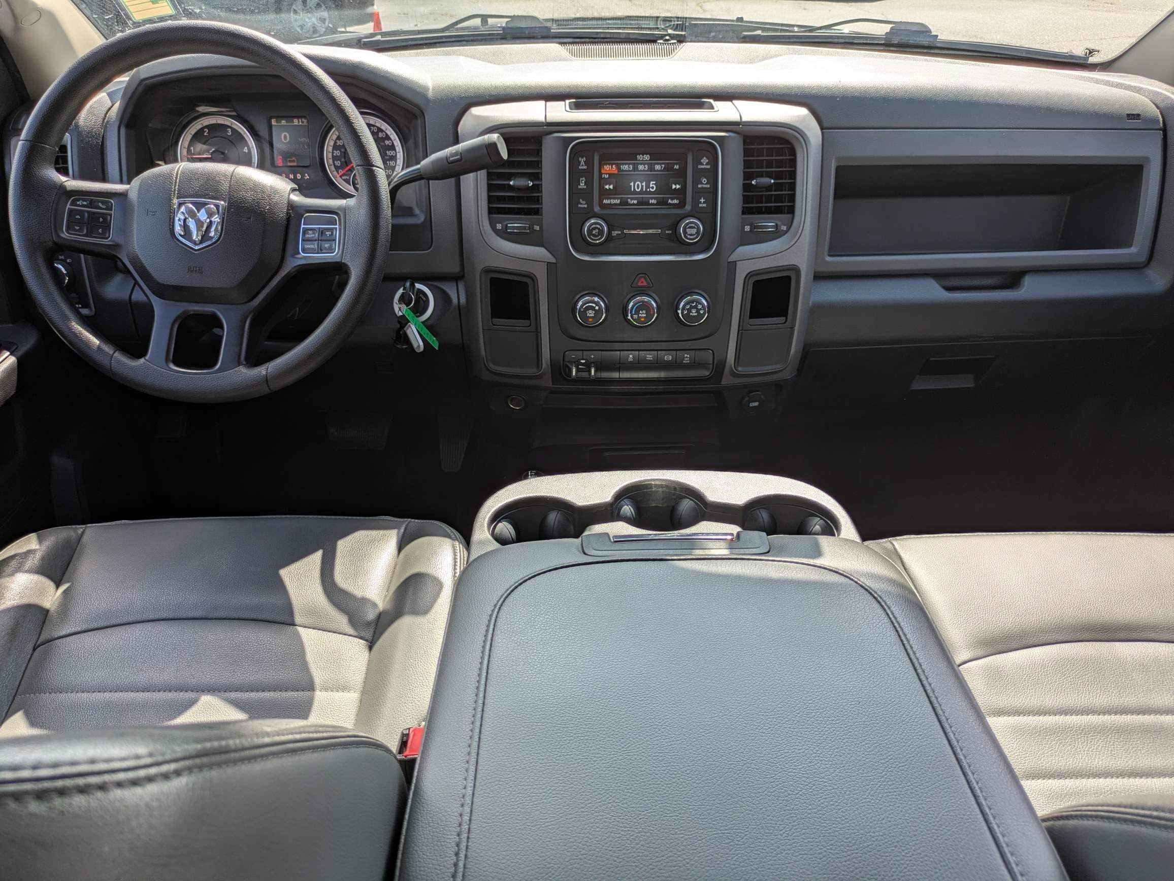 Used 2017 Black Ram Tradesman image 11