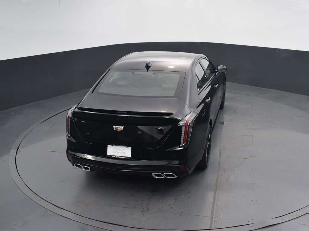 2025 CADILLAC CT4 - Image 40