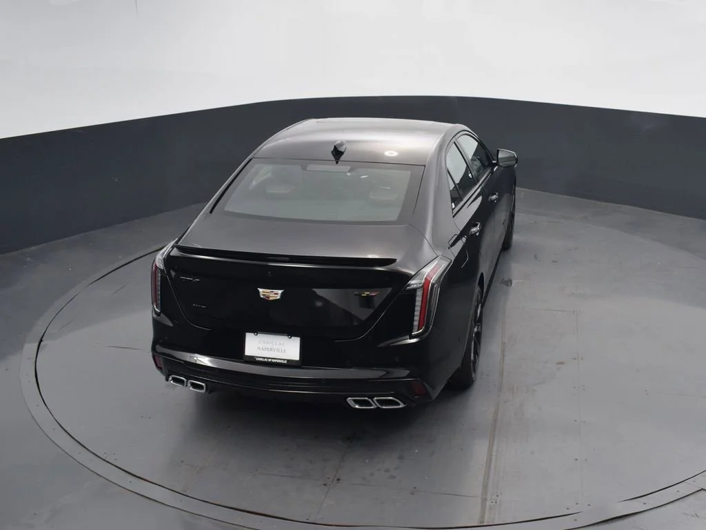2025 Cadillac CT4 V-Series - Photo 41