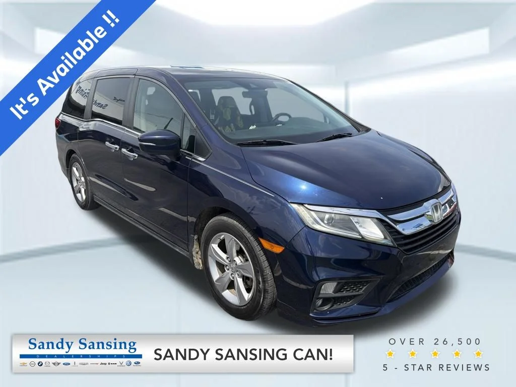 Used 2020  Honda EX-L image 1